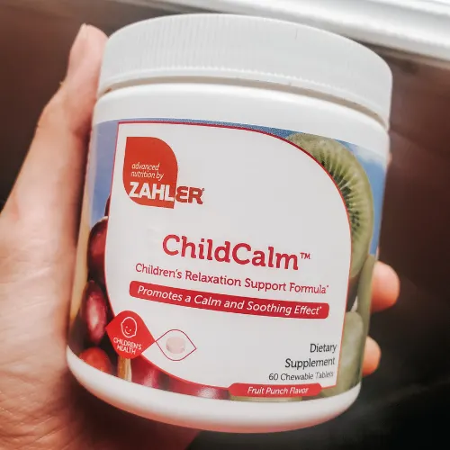 image of ChildCalm magnesium supplement