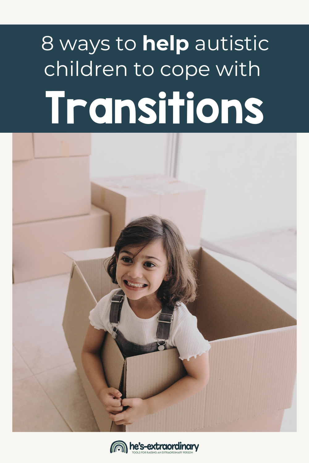 8 Ways to Help Children Cope With Transitions Easily