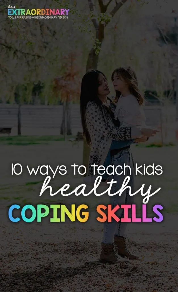 10 Ways to Teach Kids Healthy Coping Skills
#SelfRegulation #SEL #CopingSkills