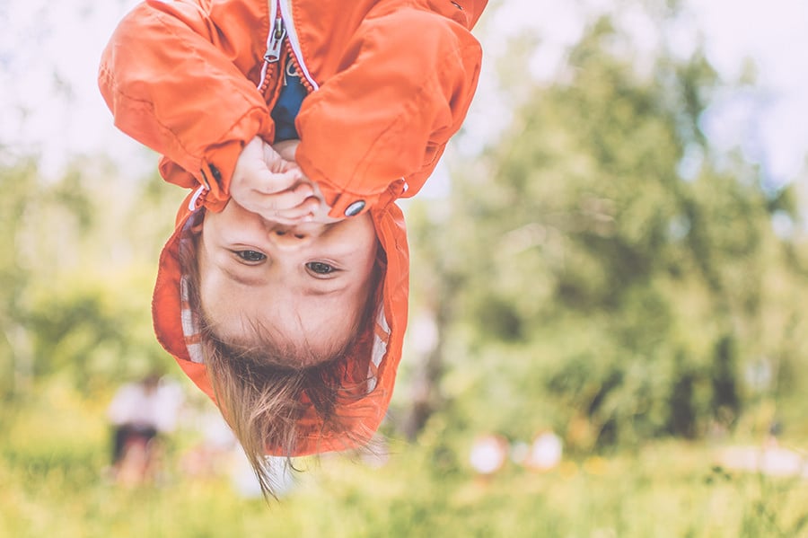 The Vestibular System – 27 Vestibular Input Activities