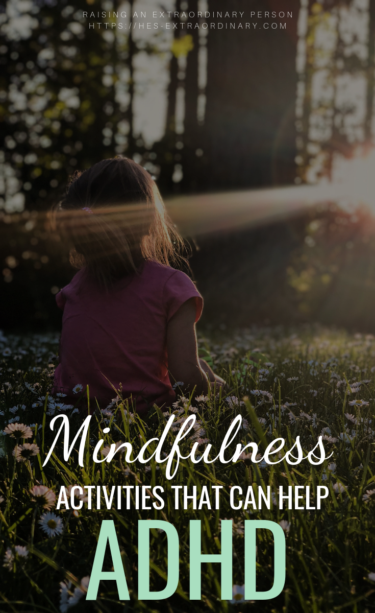 Mindfulness Activities for Children with ADHD - #Mindfulness #ADHDKids #ADHDActivities #FocusActivities #MindfulParenting #MindfulnessActivities #ClassroomIdeas #ADHDParenting