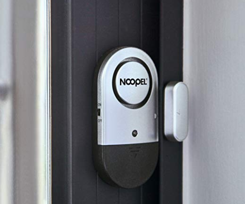 Door Alarm to Prevent Wandering - Autism Safety