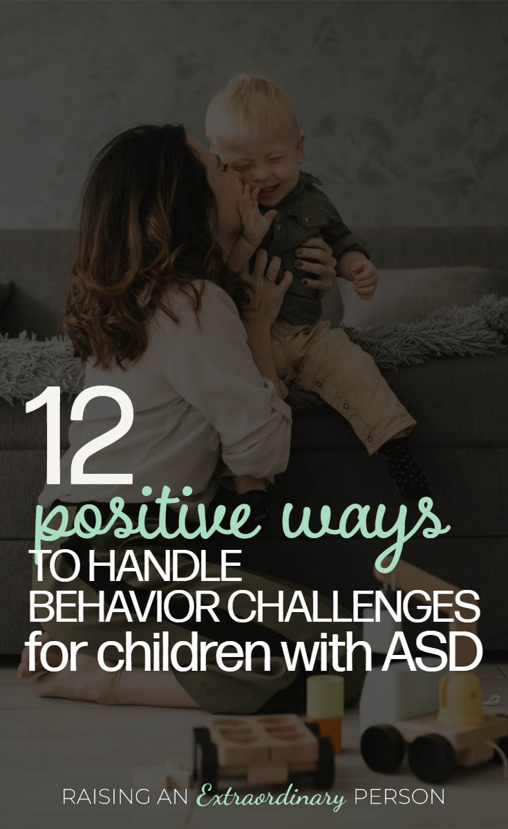 How To Discipline A Child With Autism - Evidence Based PBIS