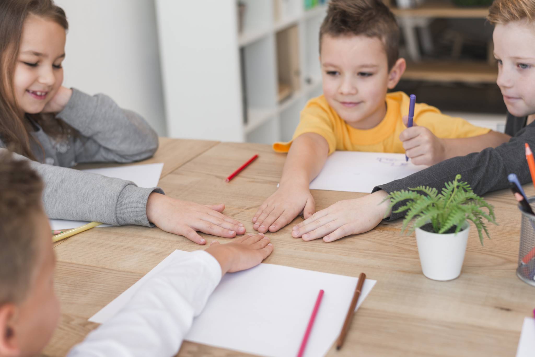 9 Strategies For Teaching Social Skills To ASD Children