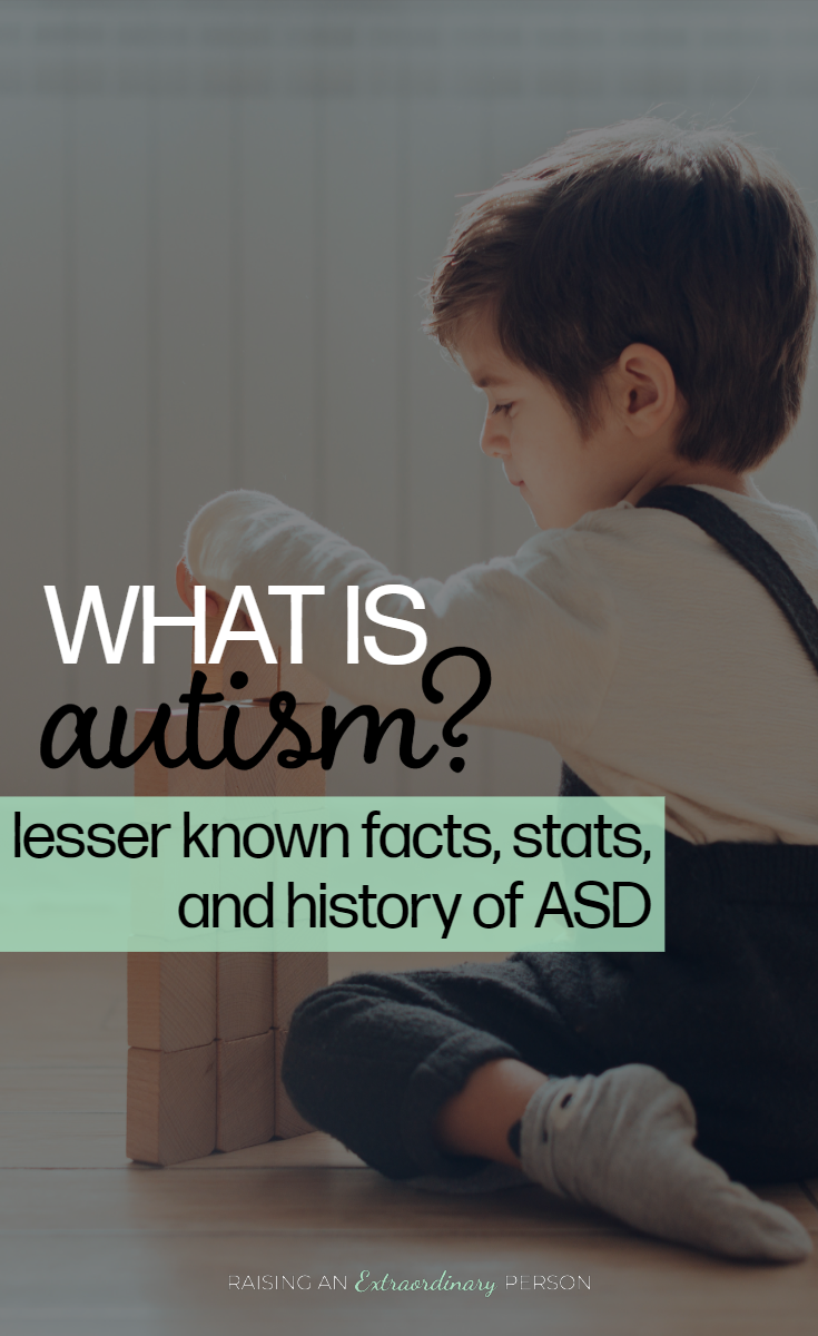 What is autism? the facts, stats, and history of autism spectrum disorder.