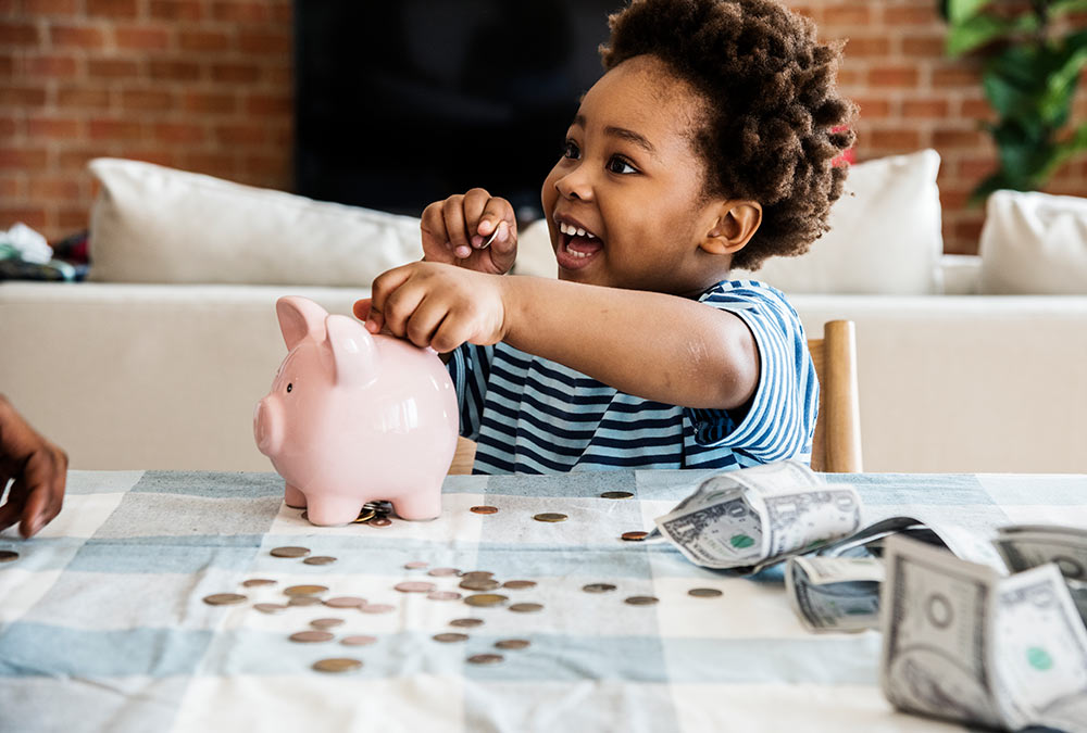 how to teach kids teens with adhd about money management