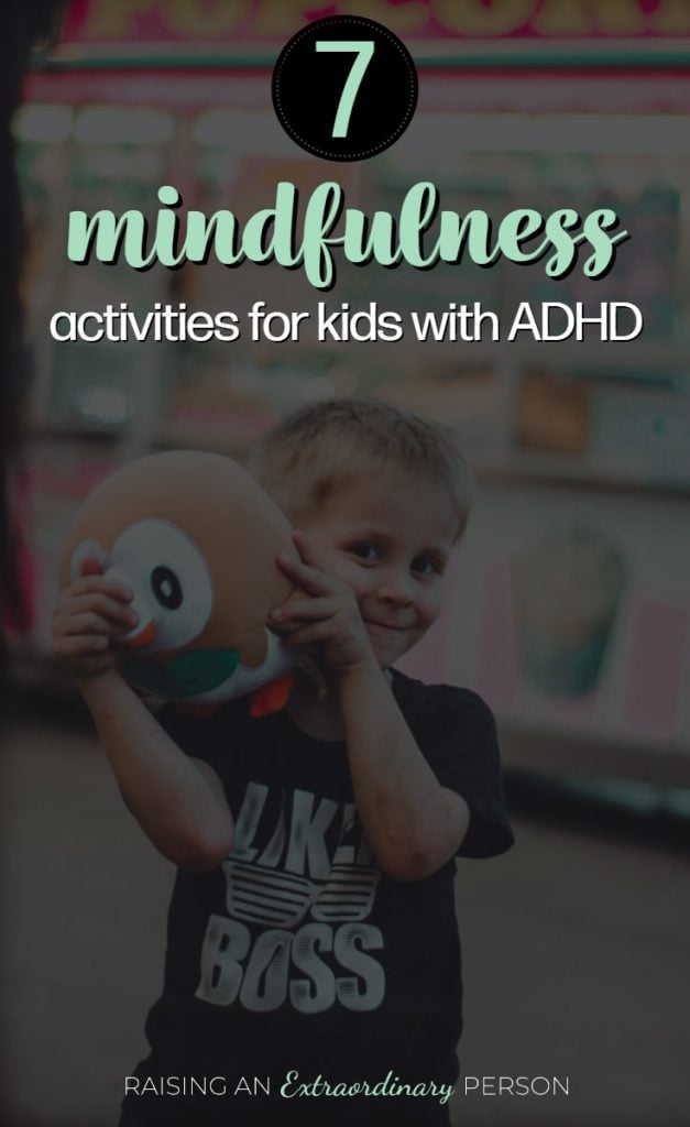 mindfulness for adhd benefits and activities for kids