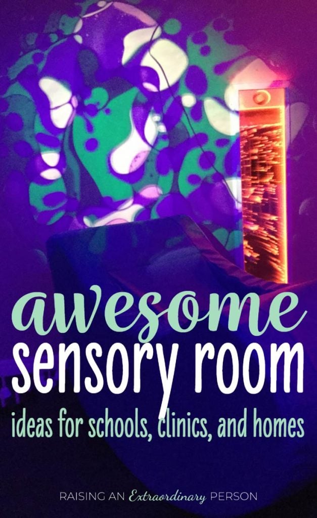 30 Sensory Room Ideas • Autism and ADHD Resources