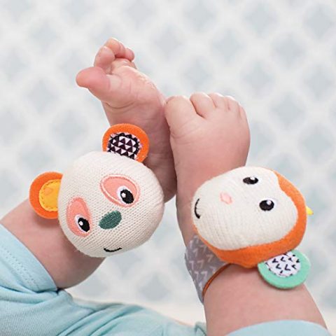 Sensory Activities for Infants - Baby Sensory Development