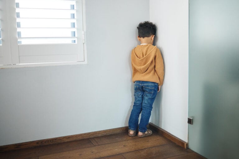 Time-Ins vs Time-Outs: Why Connection Works Better Than Isolation for Kids