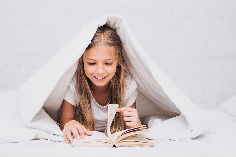 Complete Guide to Weighted Blankets for Kids -Your Questions Answered