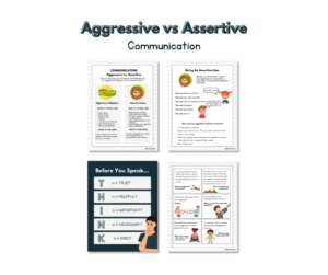 Guide: Teaching Kids Assertive vs Aggressive Communication
