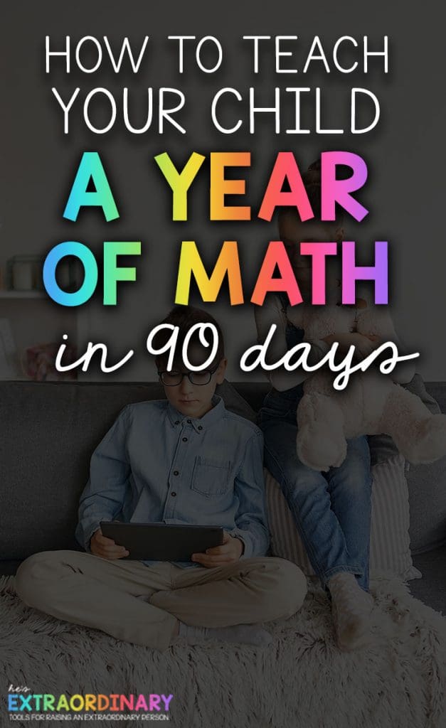 How to Teach Your Child a Year of Math in 90 Days - This app guarantees your child will learn at least a year of math within 90 days or they'll refund your subscription fee. Check out my elephant learning review now. #Math #LearningAtHome #HomeSchool #ElephantLearning #EducationalApps #LetsLearn #Childhood