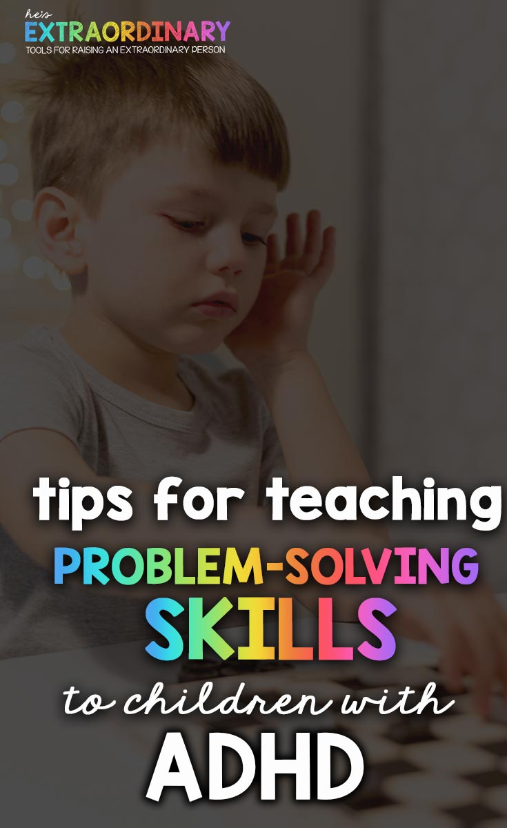 problem solving and adhd
