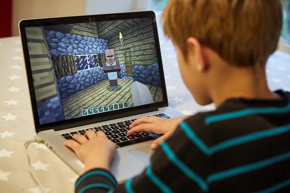 Minecraft Coding for Kids - Teach Your Child to Code Like a Pro