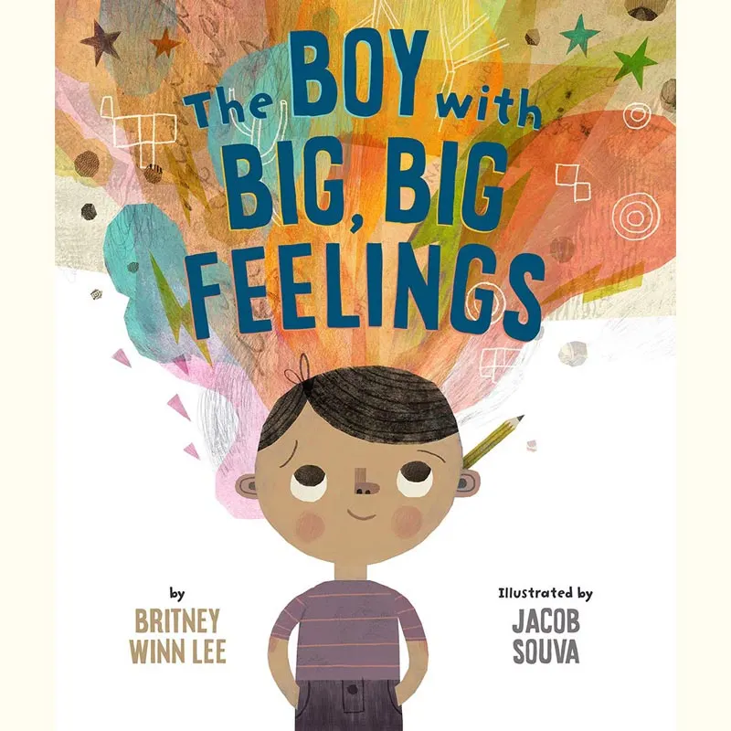 Great Books About Emotional Regulation for Kids  
