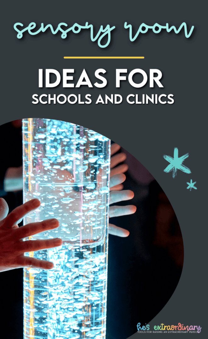 30 Sensory Room Ideas for Schools, Clinics, and Home