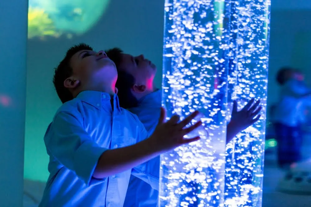 Calming Sensory Room Ideas for Autism: A Haven for Your Child