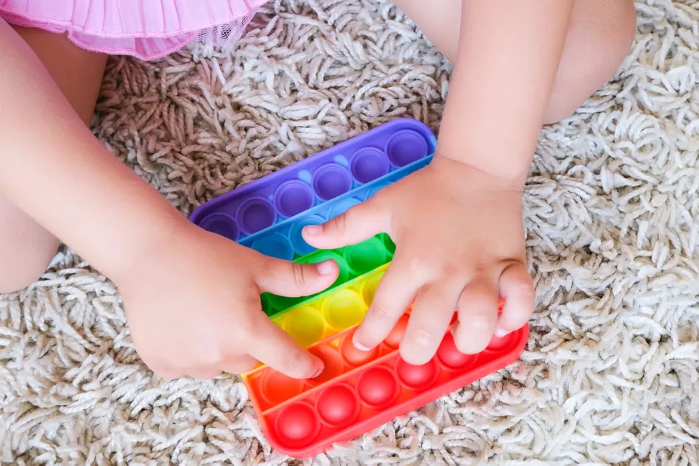 9 Fidget Toys For Self Regulation Of Emotions - Autism Little Learners