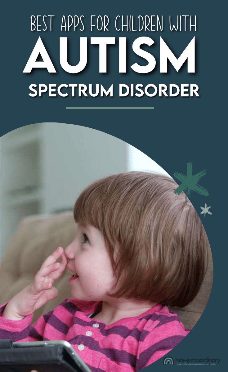 15 Best Apps for Kids with Autism Spectrum Disorder - ASD Resources for ...