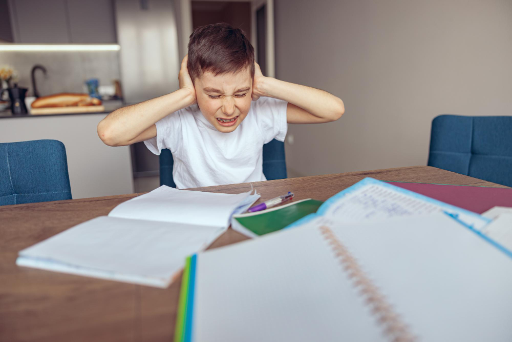 Sensory Overload In Kids — What It Is, Symptoms, & How to Help