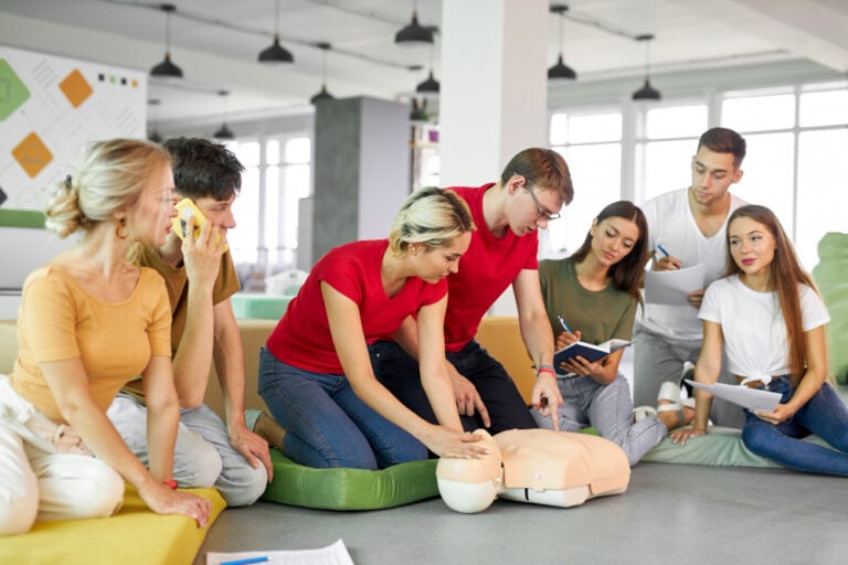 Why CPR and BLS Training Matters More When Supporting Neurodivergent Kids