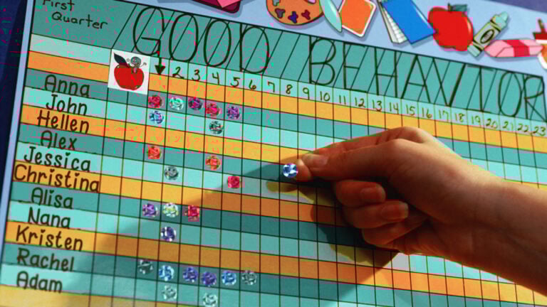 Why Teachers Are Ditching Behavior Charts and Token Economies and What to Do Instead